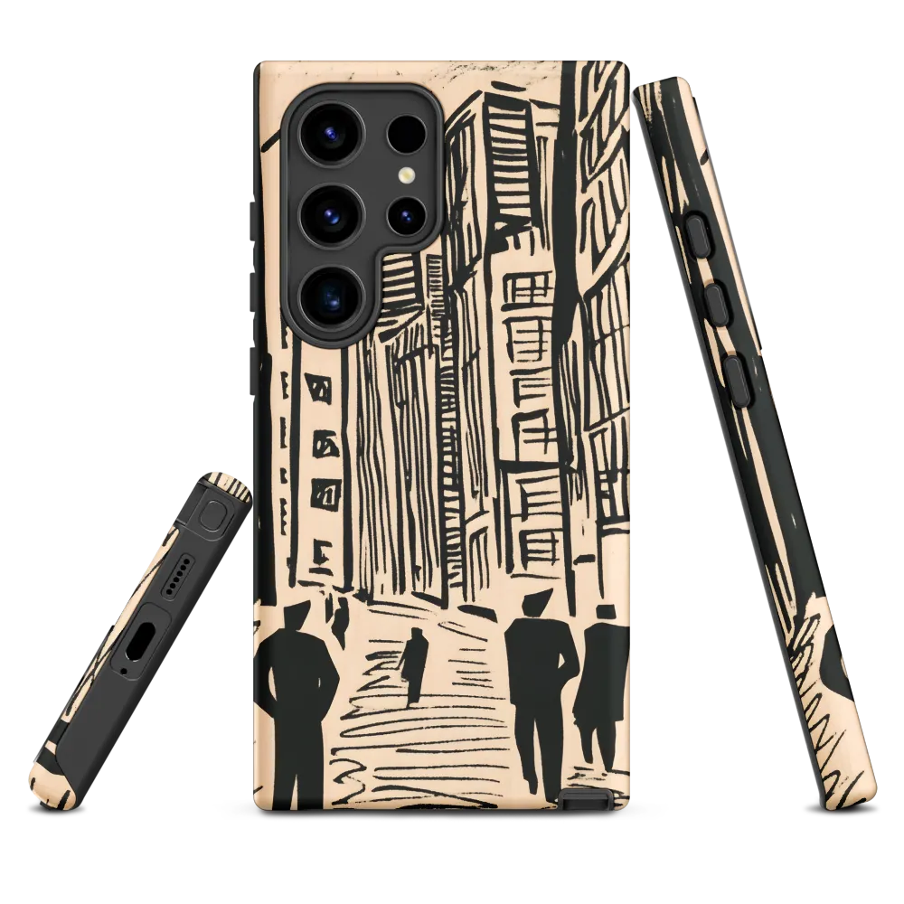 Echoes of Urban Life
