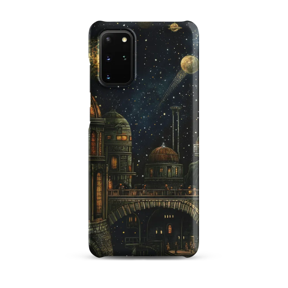 Celestial City: A Journey Through the Cosmos