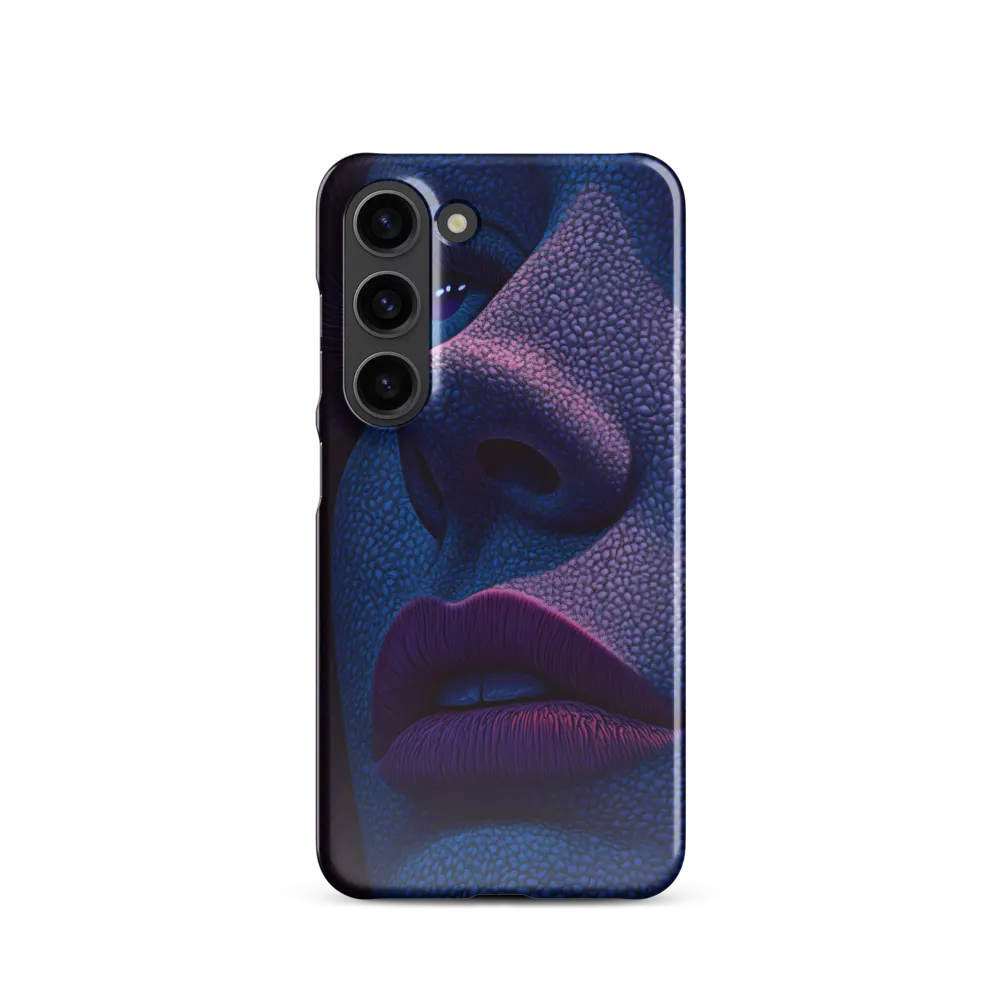 Mystique in Blue