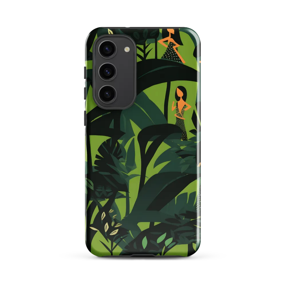 Harmony in Green