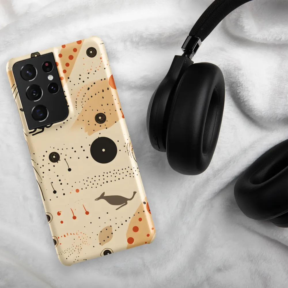Playful Patterns in Earth Tones