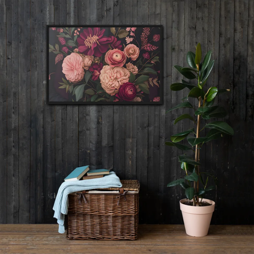 Botanical Elegance | Art Print