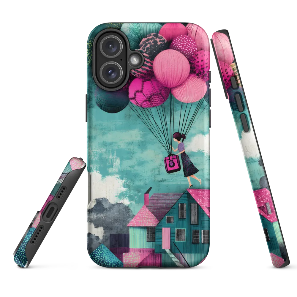 Whimsical Ascension