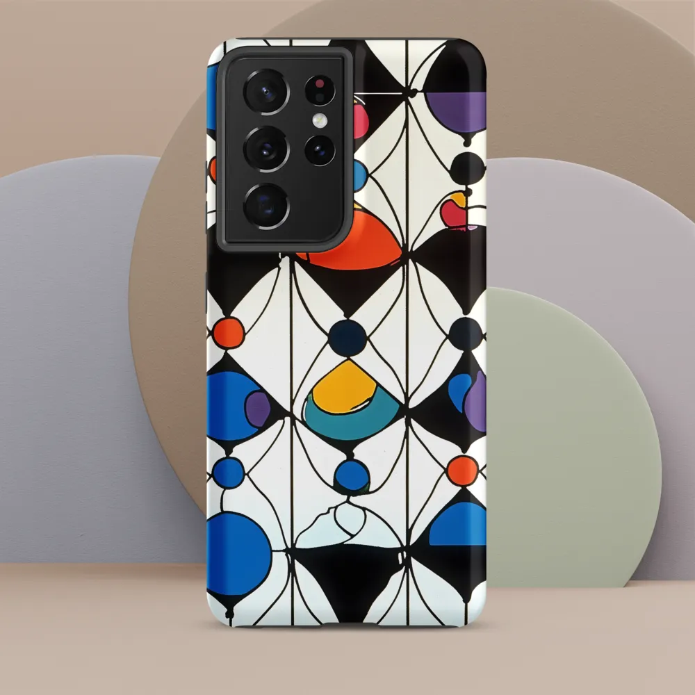 Rhythms of Color and Shape
