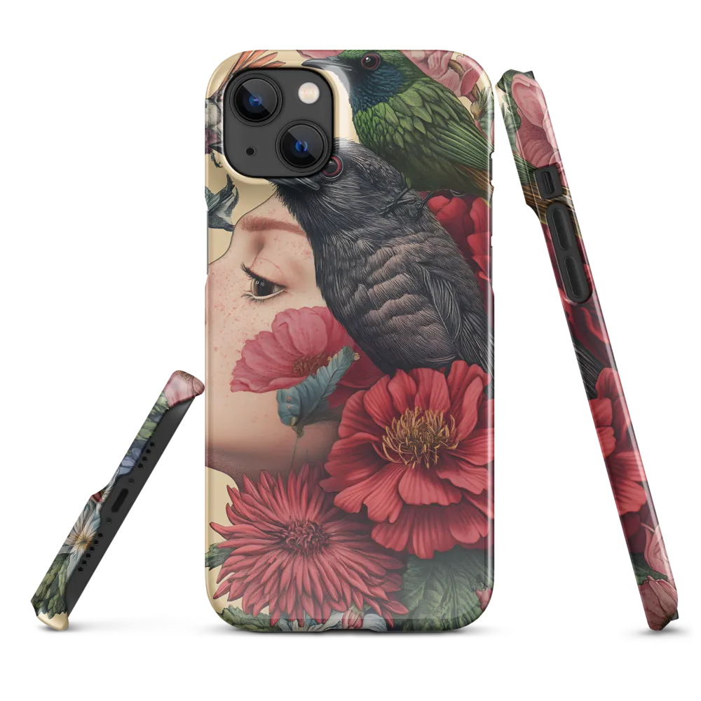 Harmony in Nature: The Floral Muse