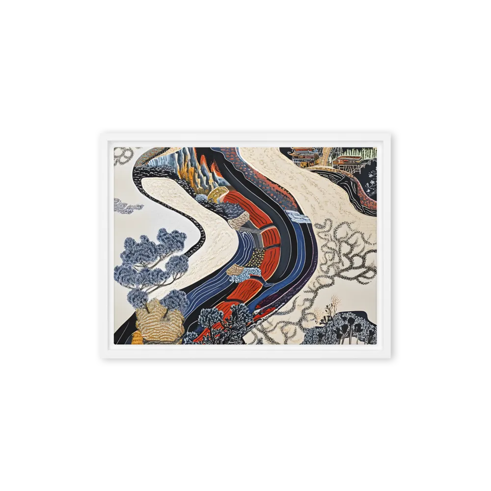 Flow of Tranquility