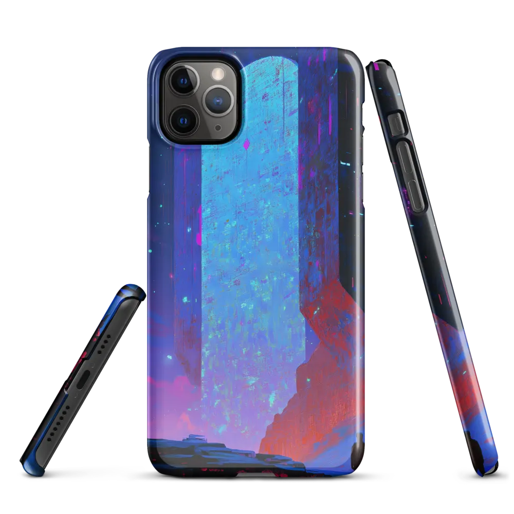 Monoliths of Mystique | Phone Case |  11 Pro Max | Snap Case | Glossy