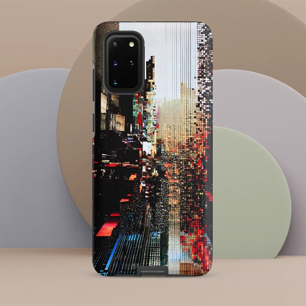 Fragmented Urban Symphony