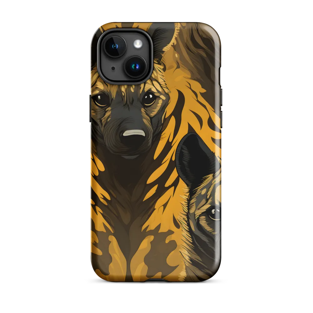 The Call of the Wild: Hyena Harmony