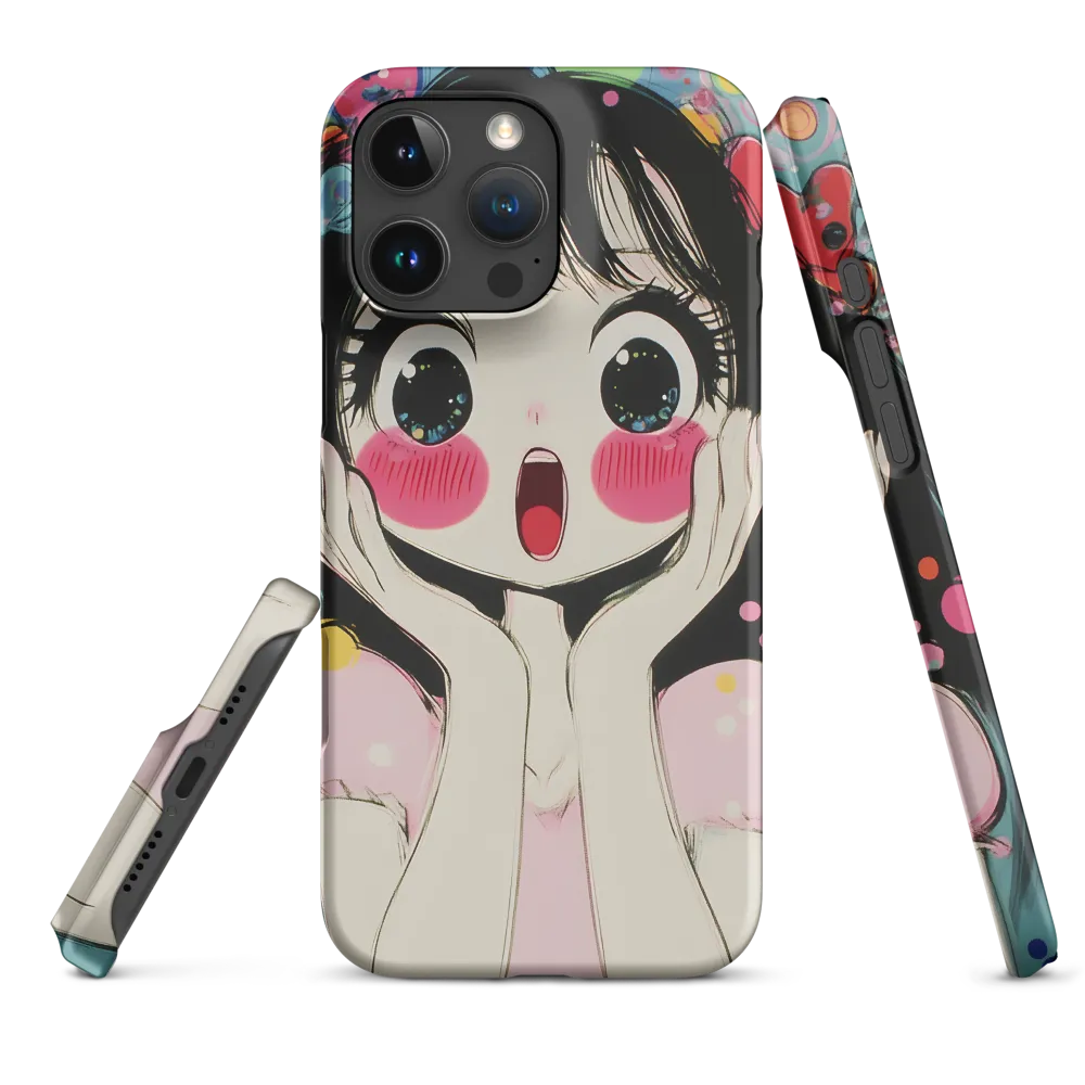 Surprise and Delight | Phone Case |  16 Pro Max | Snap Case | Matte