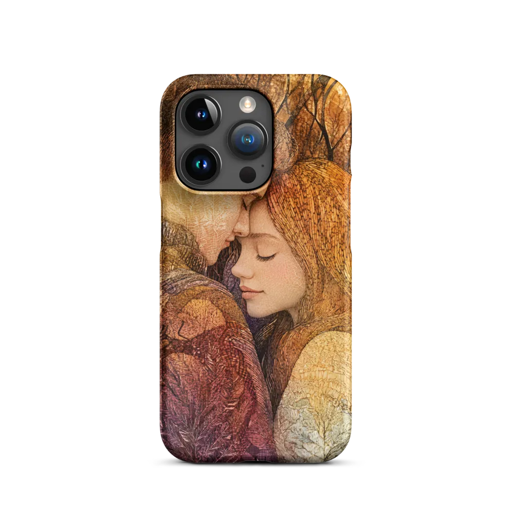 Embrace of Autumn