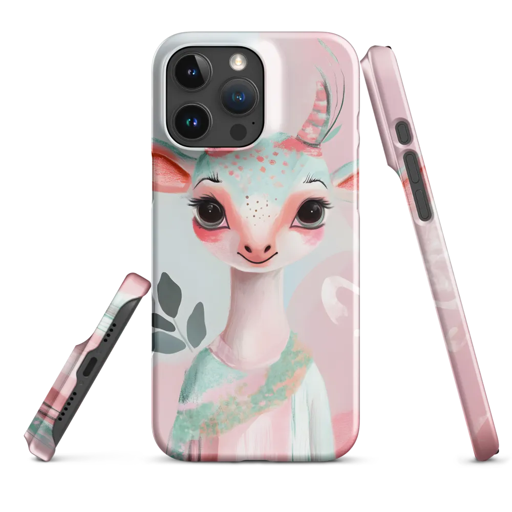 A Whimsical Goat Delight