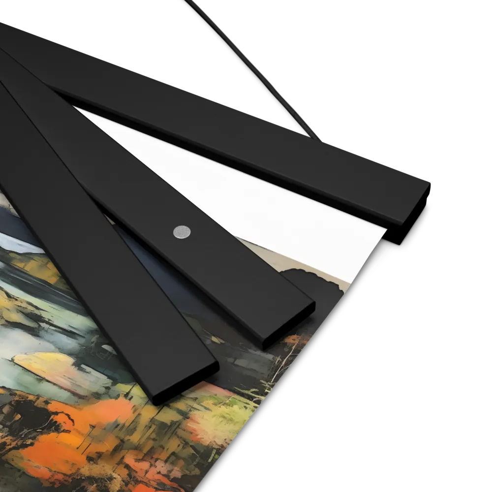 Harmony of Nature: An Abstract Journey