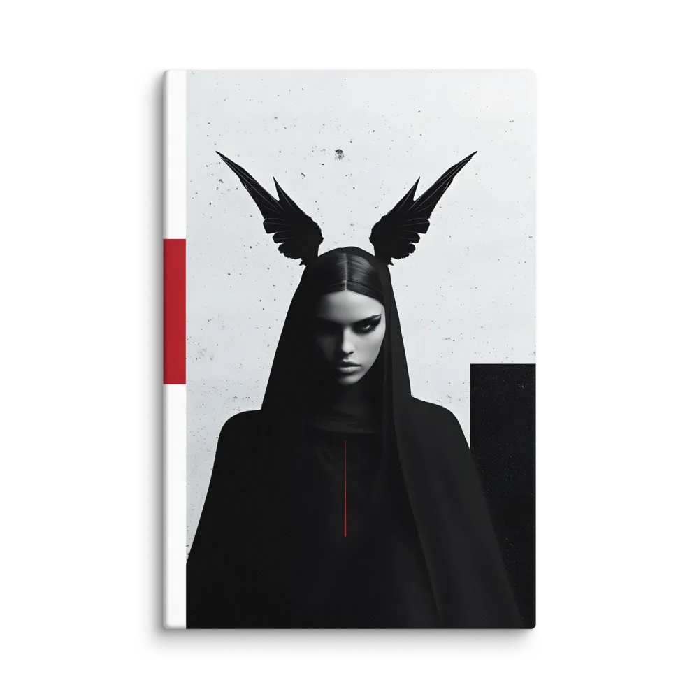 Whispers of Darkness | Canvas | 32″×48″