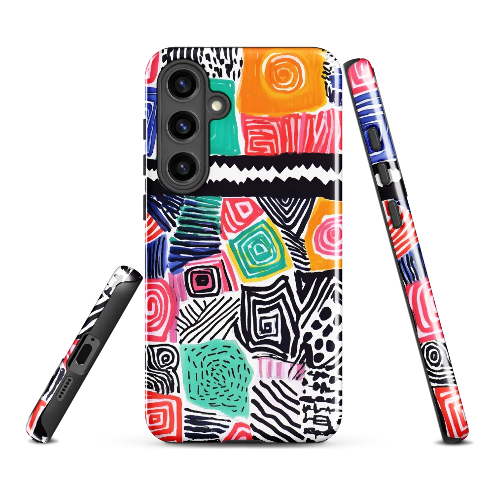 Rhythms of Color and Form