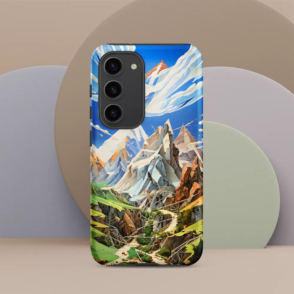 Geometric Symphony of Nature