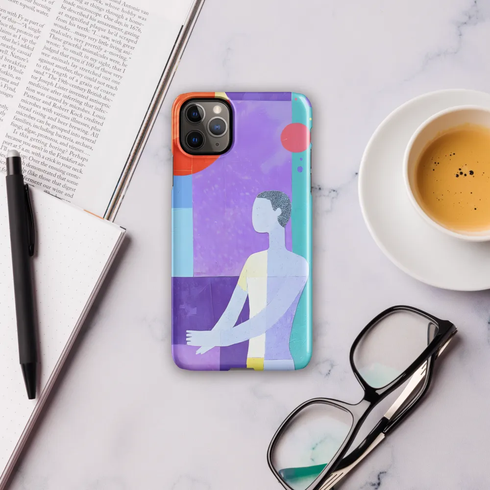 Embrace of Colors | Phone Case |  11 Pro Max | Snap Case | Glossy