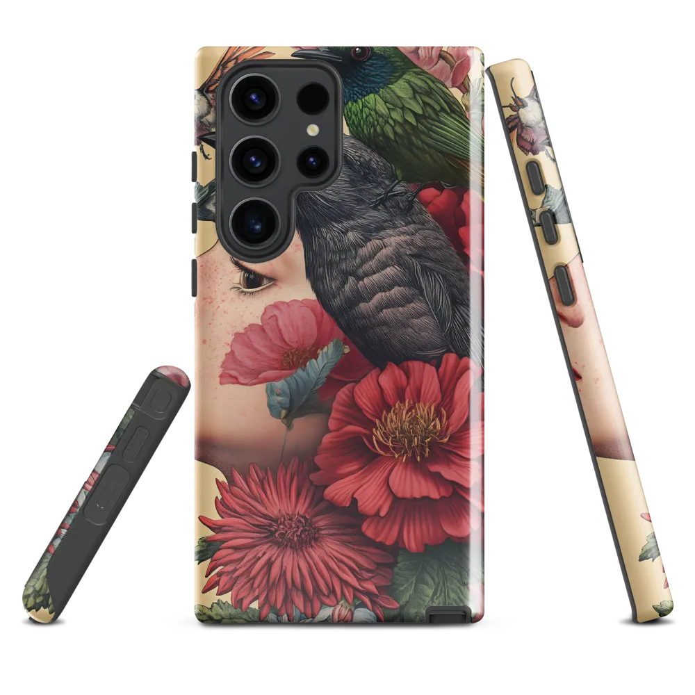 Harmony in Nature: The Floral Muse