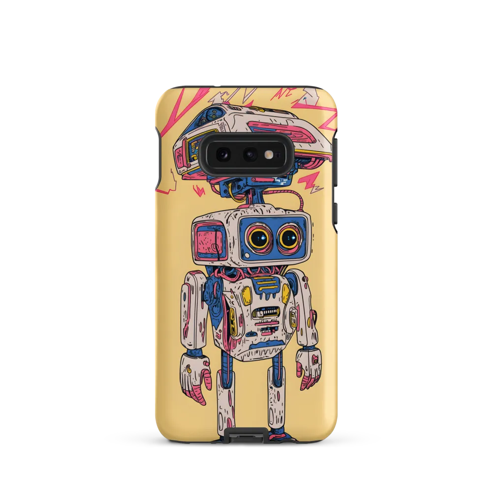 Whimsical Robot Delight