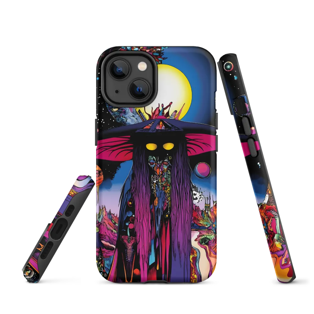 Cosmic Enigma
