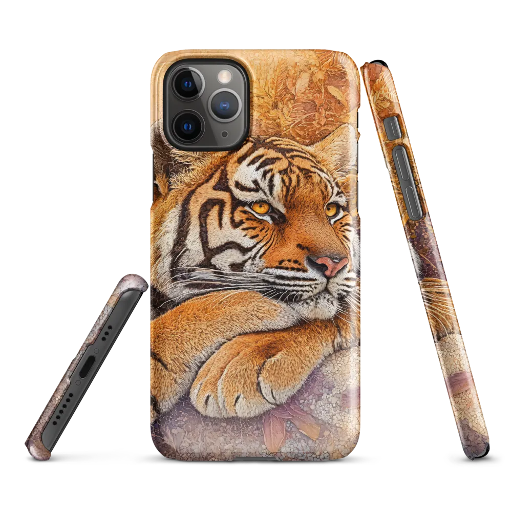 Serenity of the Tiger