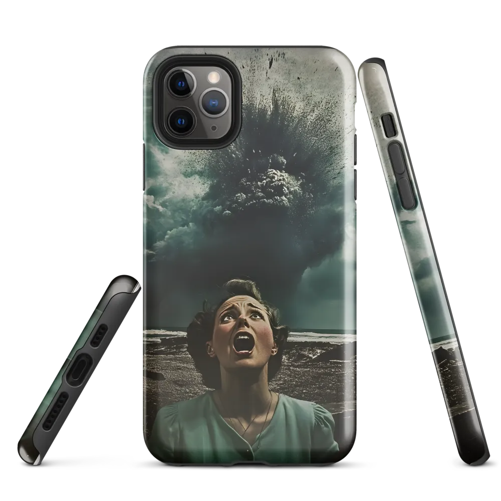 The Awakening of Chaos | Phone Case |  11 Pro Max | Tough Case | Glossy