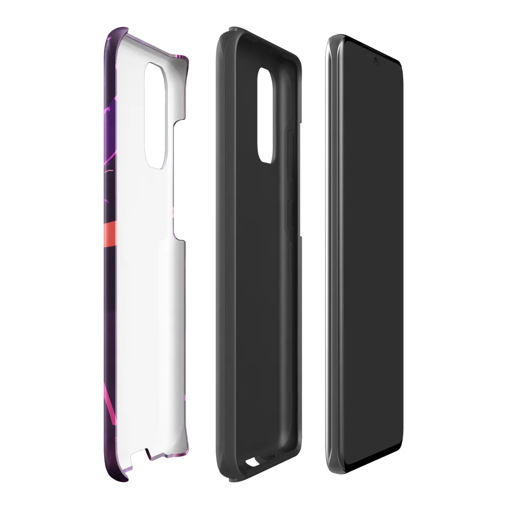 Celebration of Joy | Phone Case |  S20 Plus | Tough Case | Glossy