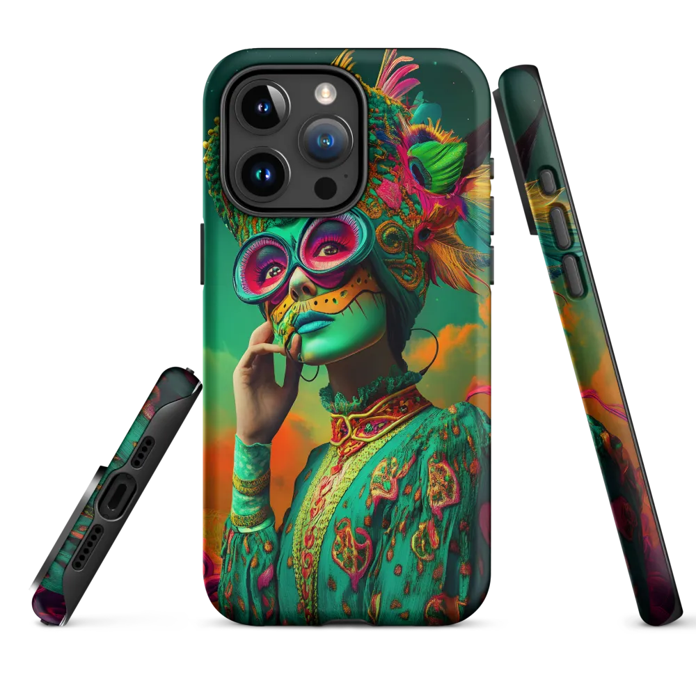 A Celebration of Color and Fantasy