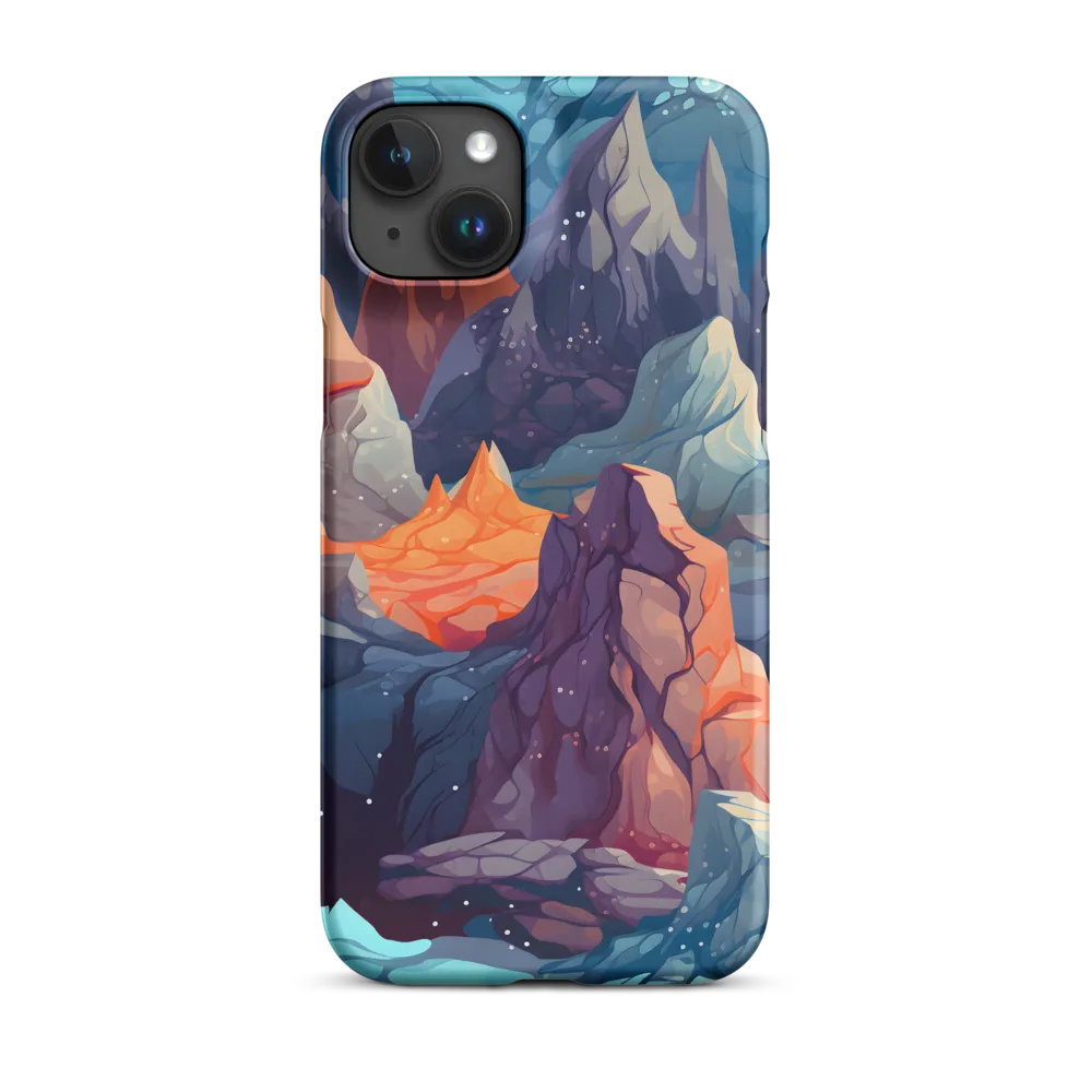 Mystical Peaks of Imagination
