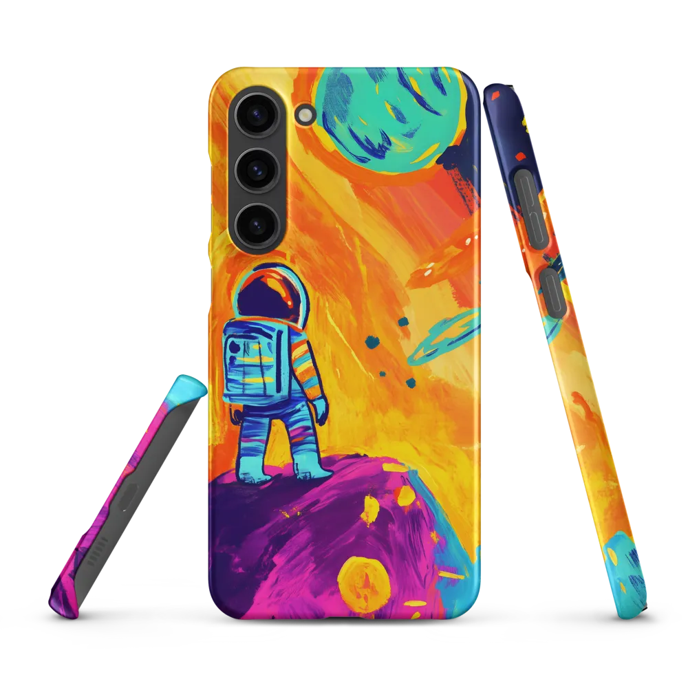 Celestial Dreams: The Astronaut's Journey