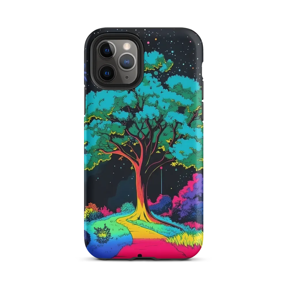 Whispers of a Luminous Grove