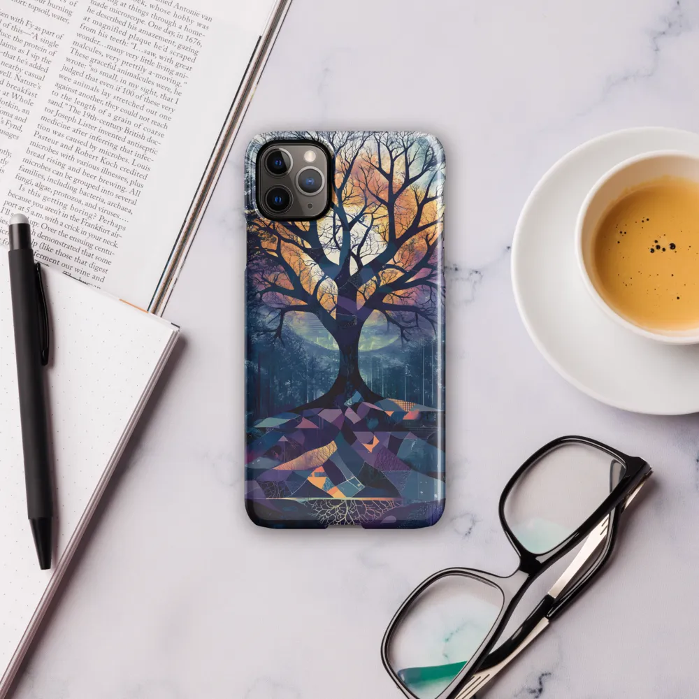 Roots of Serenity | Phone Case |  11 Pro Max | Snap Case | Glossy