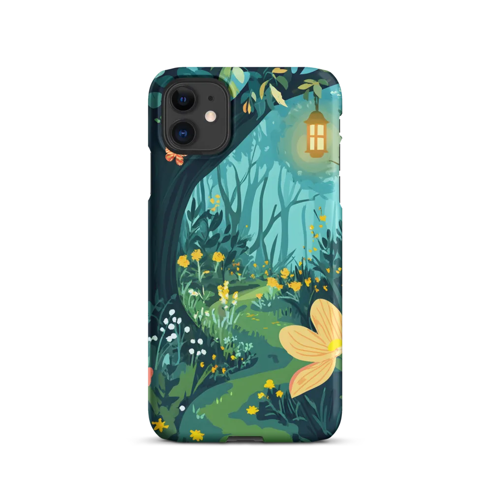 Whispers of the Enchanted Forest