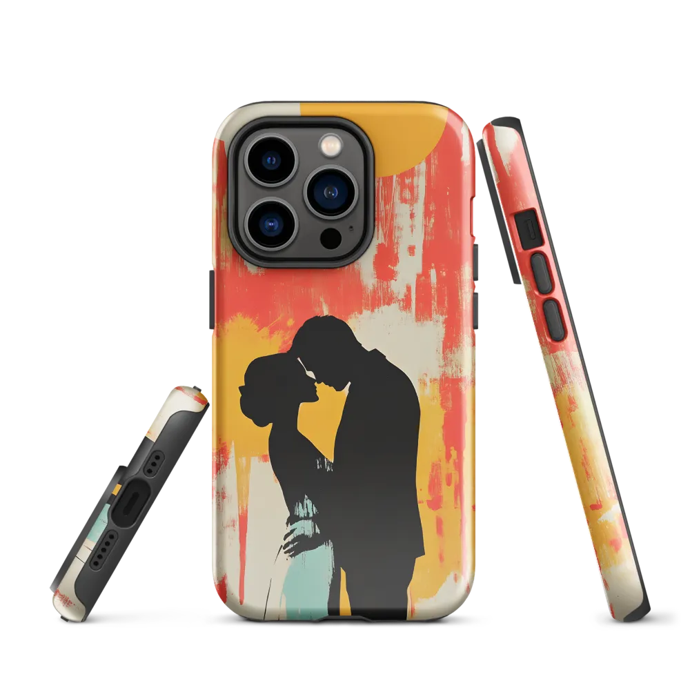 Embrace of Colors