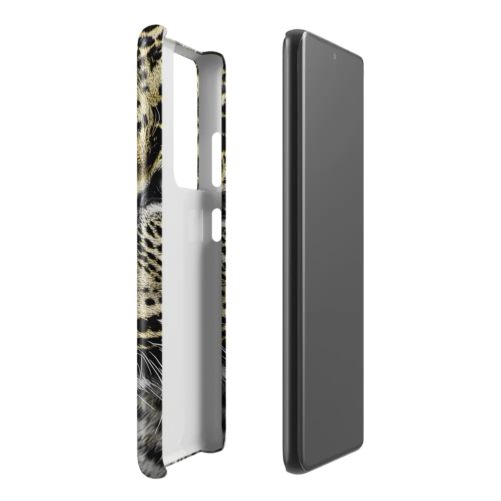 A Moment of Connection | Phone Case |  S21 Ultra | Snap Case | Glossy