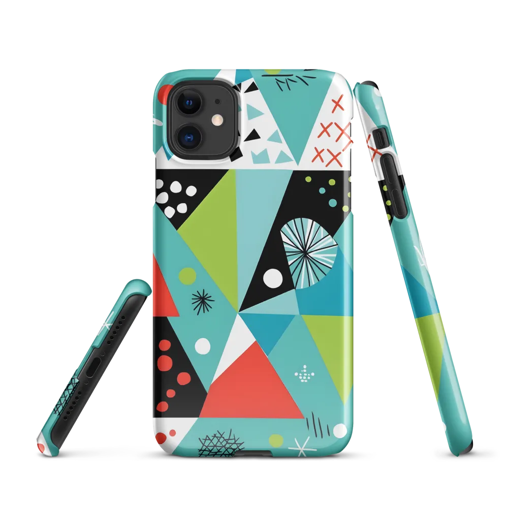 Playful Geometric Harmony