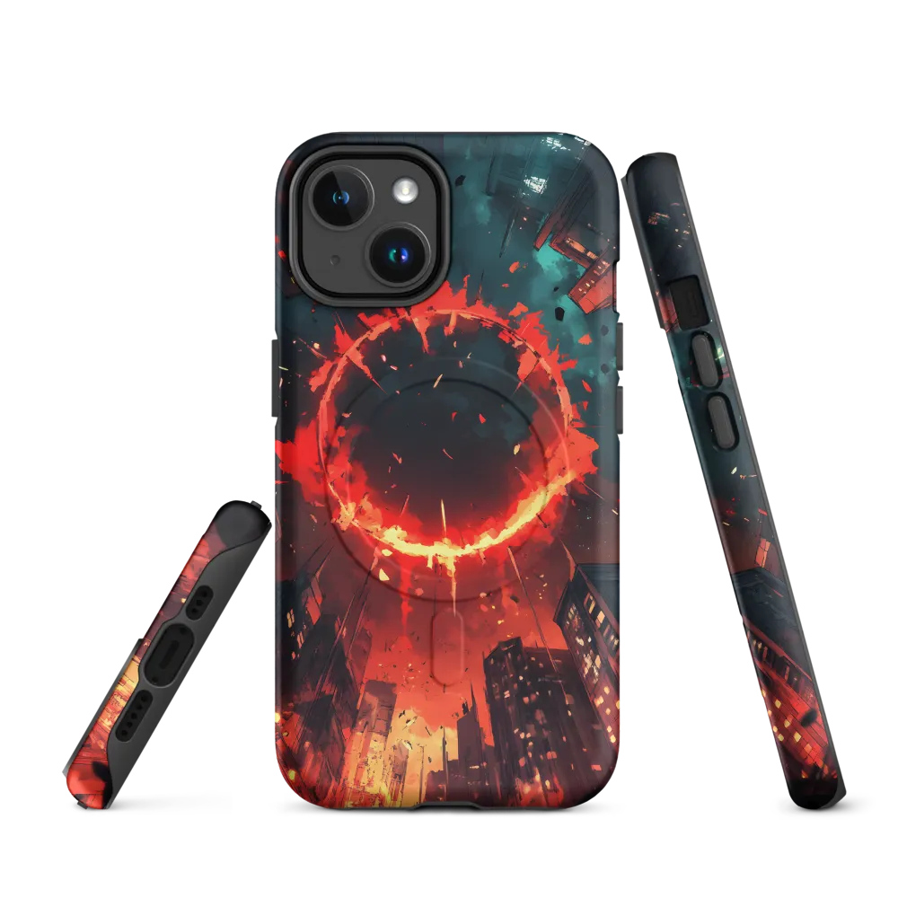 Eclipse of Destruction