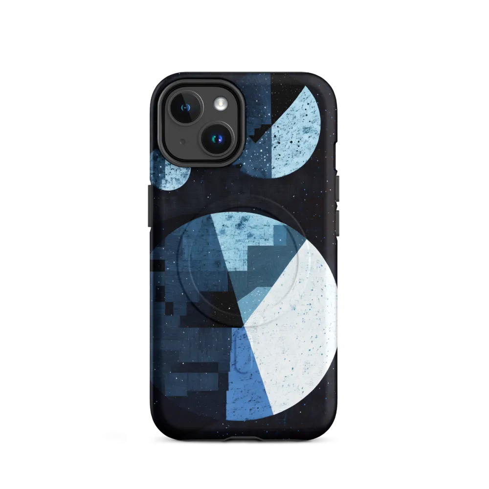 Celestial Geometry | Phone Case |  14 | MagSafe® Tough Case | Matte