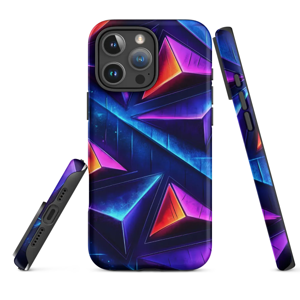Geometric Luminescence