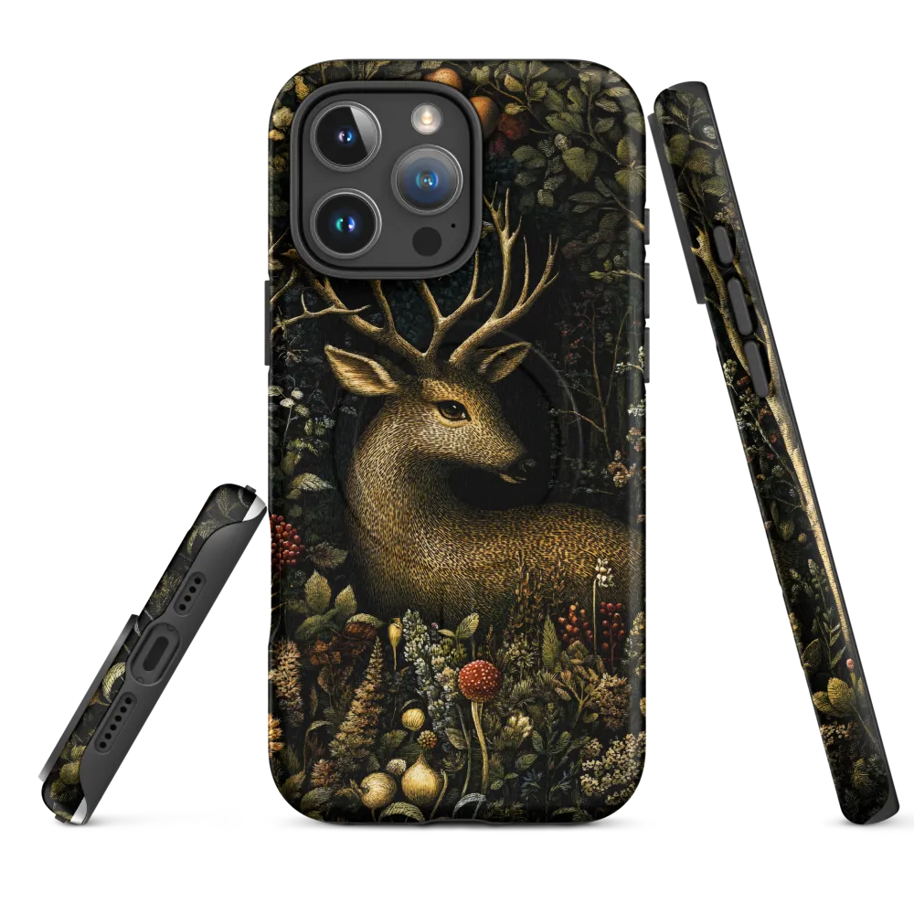 Enchanted Forest Guardian
