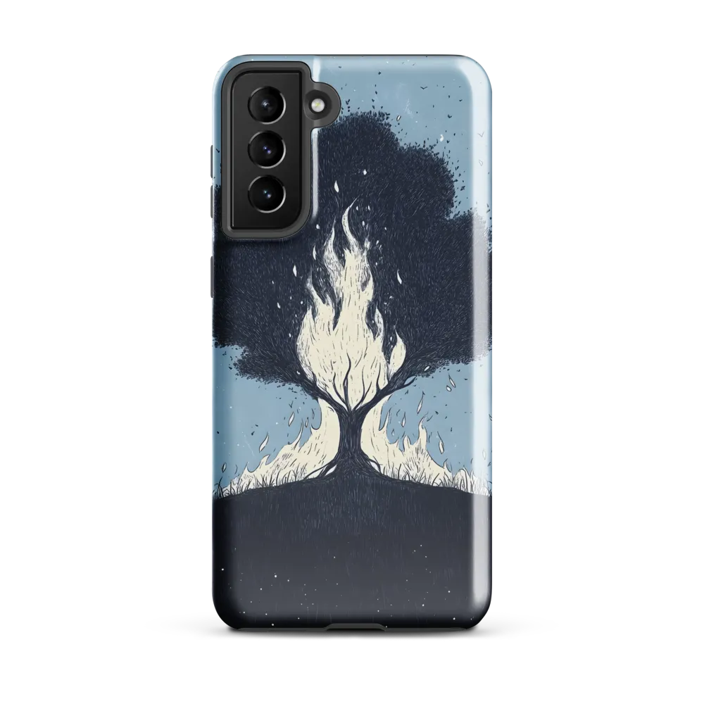 Embers of Nature