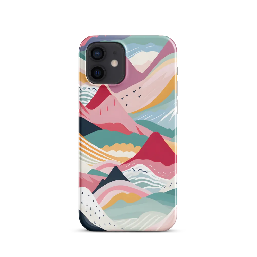 Harmonious Mountain Waves