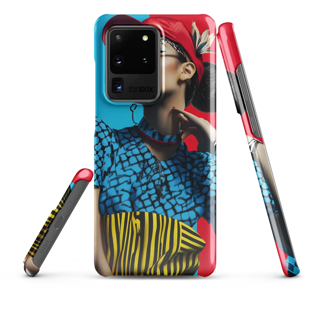 Confident Style: A Modern Fashion Statement