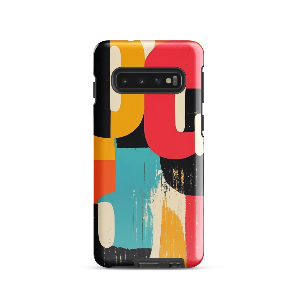 Colorful Curves: Numbers in Harmony