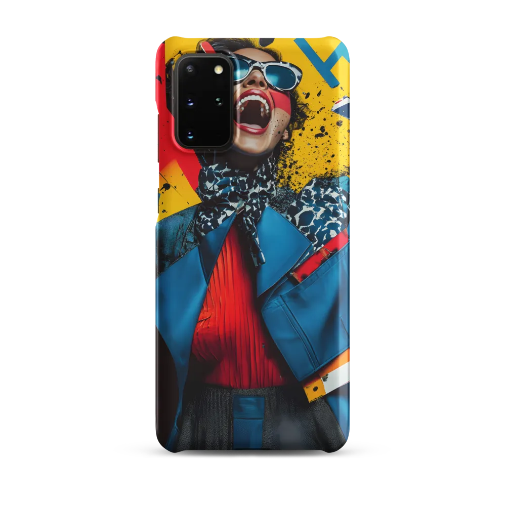 Vibrant Expressions of Fashion