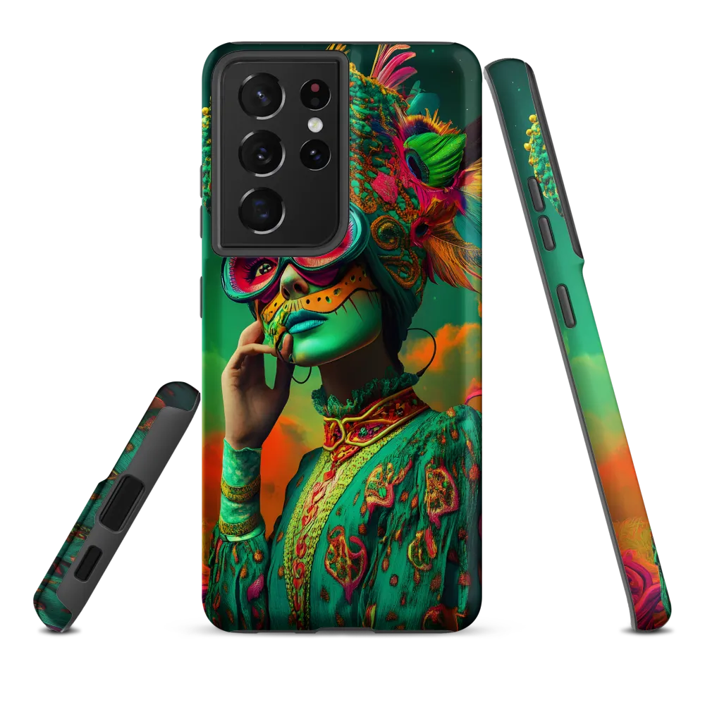 A Celebration of Color and Fantasy