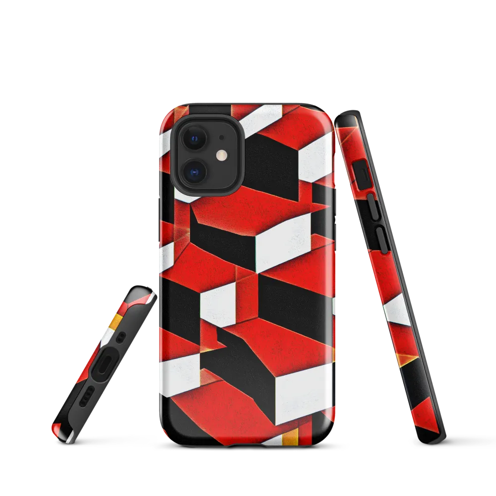 Dynamic Geometric Interplay