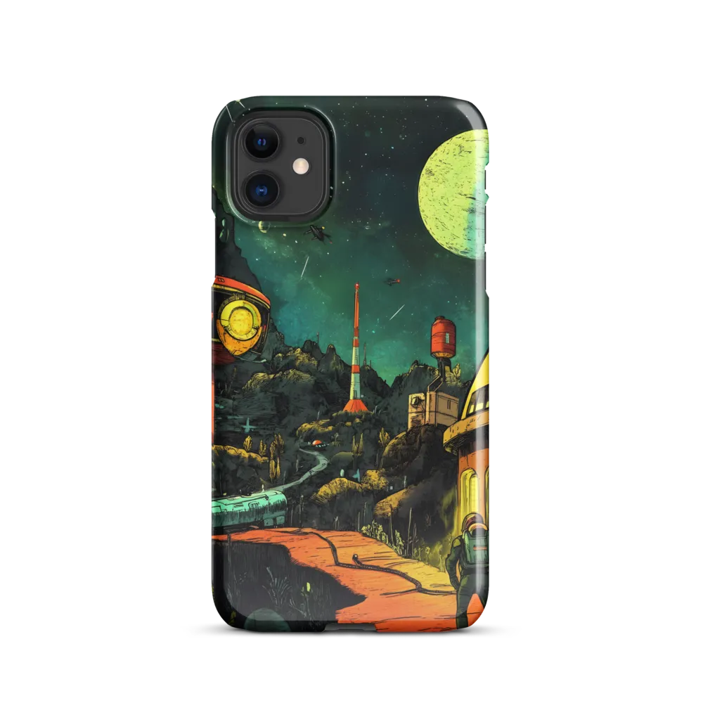Cosmic Exploration: The Silent Journey