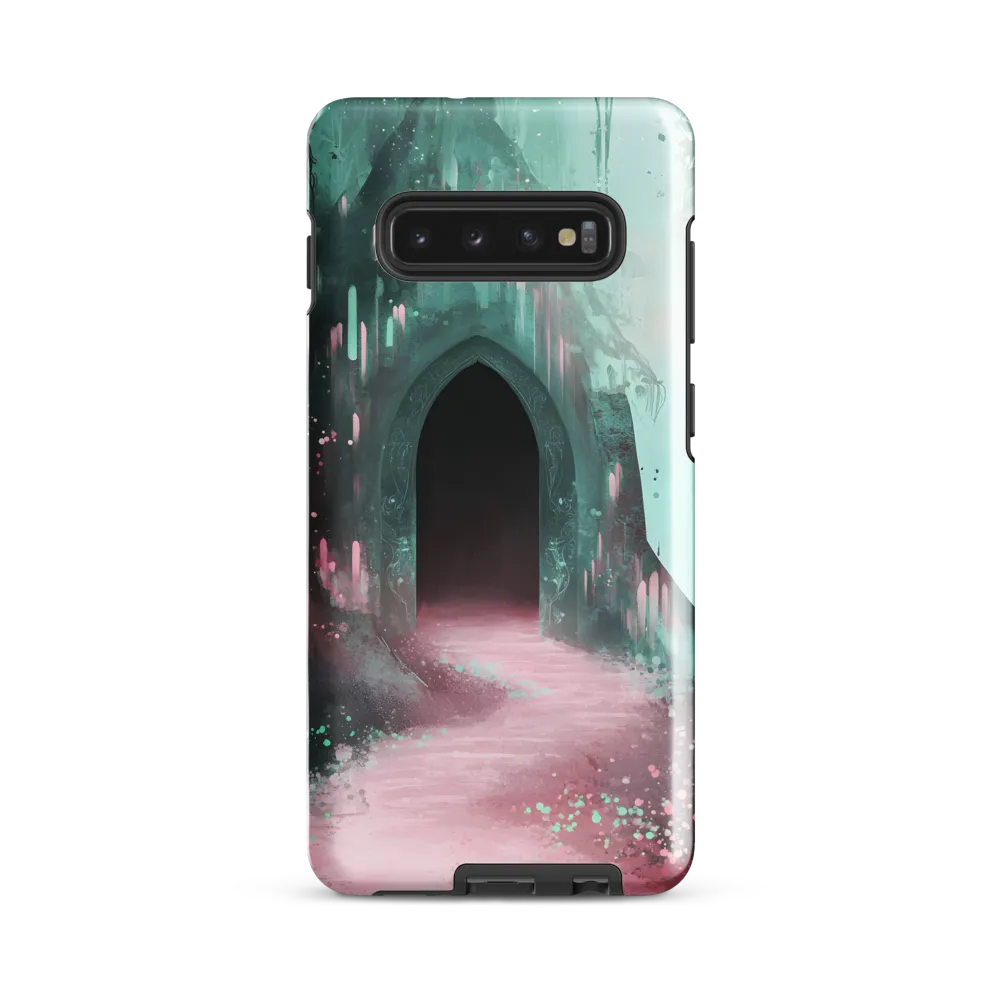 Portal of Secrets | Phone Case |  S10 Plus | Tough Case | Glossy