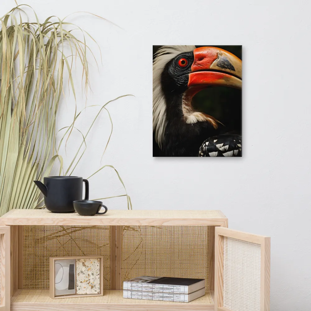 Majesty of the Hornbill